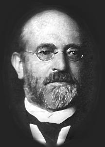 Dr. Fritz Raschig portrait